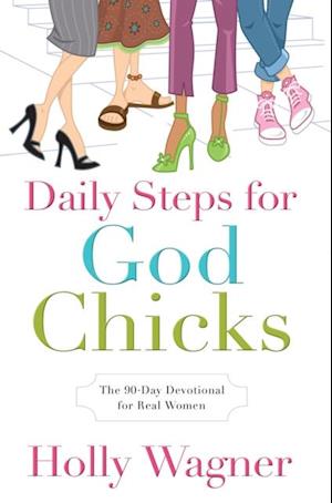 Daily Steps for Godchicks