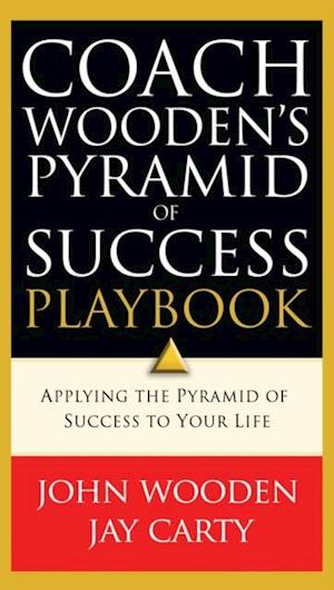 Coach Wooden's Pyramid of Success Playbook