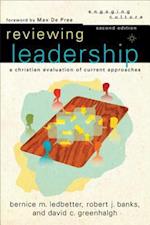 Reviewing Leadership (Engaging Culture)