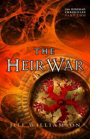 Heir War (The Kinsman Chronicles)