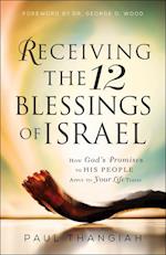 Receiving the 12 Blessings of Israel