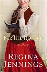 For the Record (Ozark Mountain Romance Book #3)