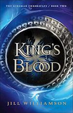 King's Blood (The Kinsman Chronicles Book #2)