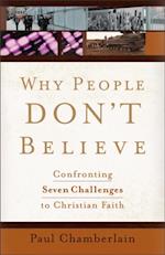 Why People Don't Believe