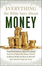 Everything the Bible Says About Money