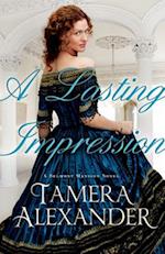 Lasting Impression (A Belmont Mansion Novel Book #1)