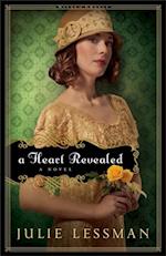 Heart Revealed (Winds of Change Book #2)