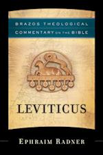 Leviticus (Brazos Theological Commentary on the Bible)