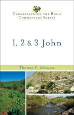 1, 2 & 3 John (Understanding the Bible Commentary Series)