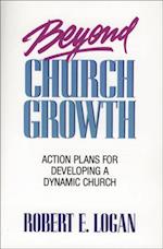 Beyond Church Growth