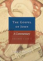 Gospel of John : 2 Volumes