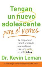 Tengan un nuevo adolescente para el viernes