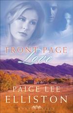 Front Page Love (Montana Skies Book #2)