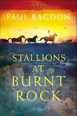 Stallions at Burnt Rock (West Texas Sunrise Book #1)