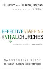 Effective Staffing for Vital Churches