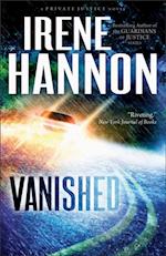 Vanished (Private Justice Book #1)