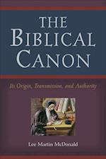 Biblical Canon