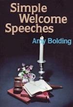 Simple Welcome Speeches (Pocket Pulpit Library)