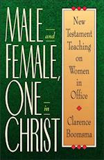 Male and Female, One in Christ