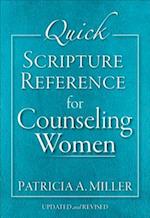 Quick Scripture Reference for Counseling Women