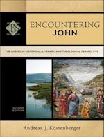Encountering John (Encountering Biblical Studies)