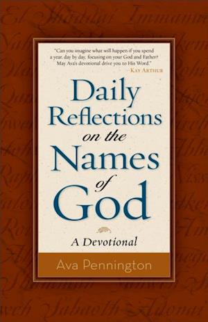 Daily Reflections on the Names of God