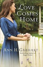 Love Comes Home (Rosey Corner Book #3)