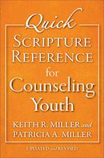 Quick Scripture Reference for Counseling Youth