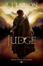 Judge (Books of the Infinite Book #2)