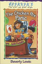 Chicken Pox Panic (Cul-de-sac Kids Book #2)