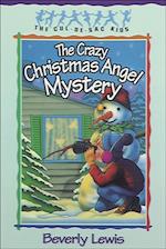 Crazy Christmas Angel Mystery (Cul-de-sac Kids Book #3)