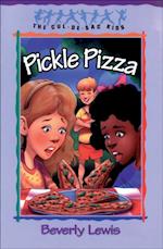 Pickle Pizza (Cul-de-sac Kids Book #8)