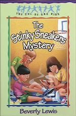 Stinky Sneakers Mystery (Cul-de-sac Kids Book #7)
