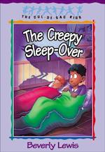 Creepy Sleep-Over (Cul-de-sac Kids Book #17)