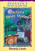 Backyard Bandit Mystery (Cul-de-sac Kids Book #15)