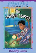 Midnight Mystery (Cul-de-Sac Kids Book #24)