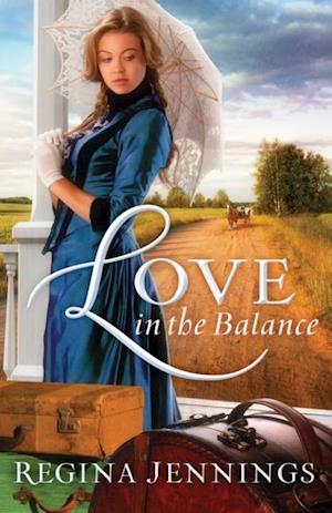 Love in the Balance (Ladies of Caldwell County Book #2)