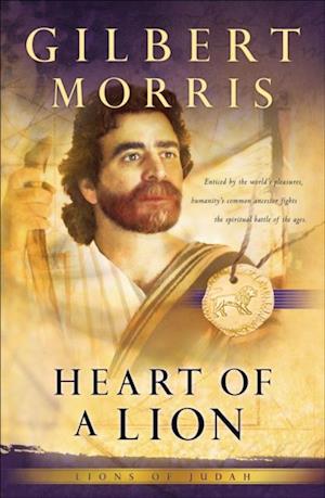 Heart of a Lion (Lions of Judah Book #1)