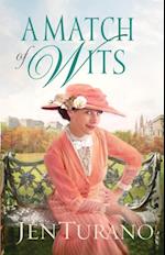 Match of Wits (Ladies of Distinction Book #4)