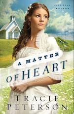 Matter of Heart (Lone Star Brides Book #3)