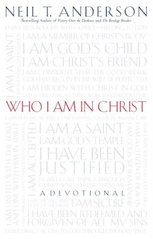 Who I Am in Christ