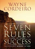 Seven Rules of Success