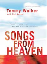 Songs from Heaven (The Worship Series)