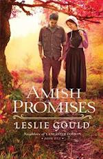 Amish Promises (Neighbors of Lancaster County Book #1)