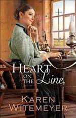 Heart on the Line (Ladies of Harper's Station Book #2)