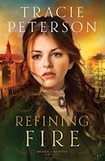 Refining Fire (Brides of Seattle Book #2)
