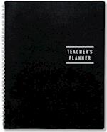 Teacher's Planner (Lesson Planner)