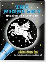 The Night Sky Bedtime Shadow Book
