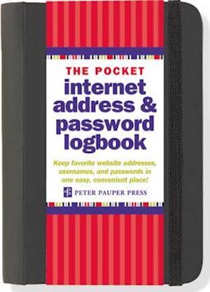 Internet Log Bk Pocket