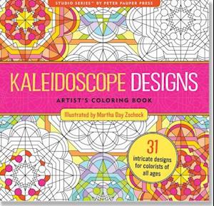 KALEIDOSCOPE DESIGNS ARTISTS C